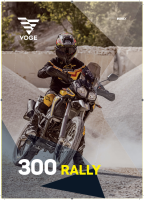 VOGE 300 Rally - katalog CZ 2023